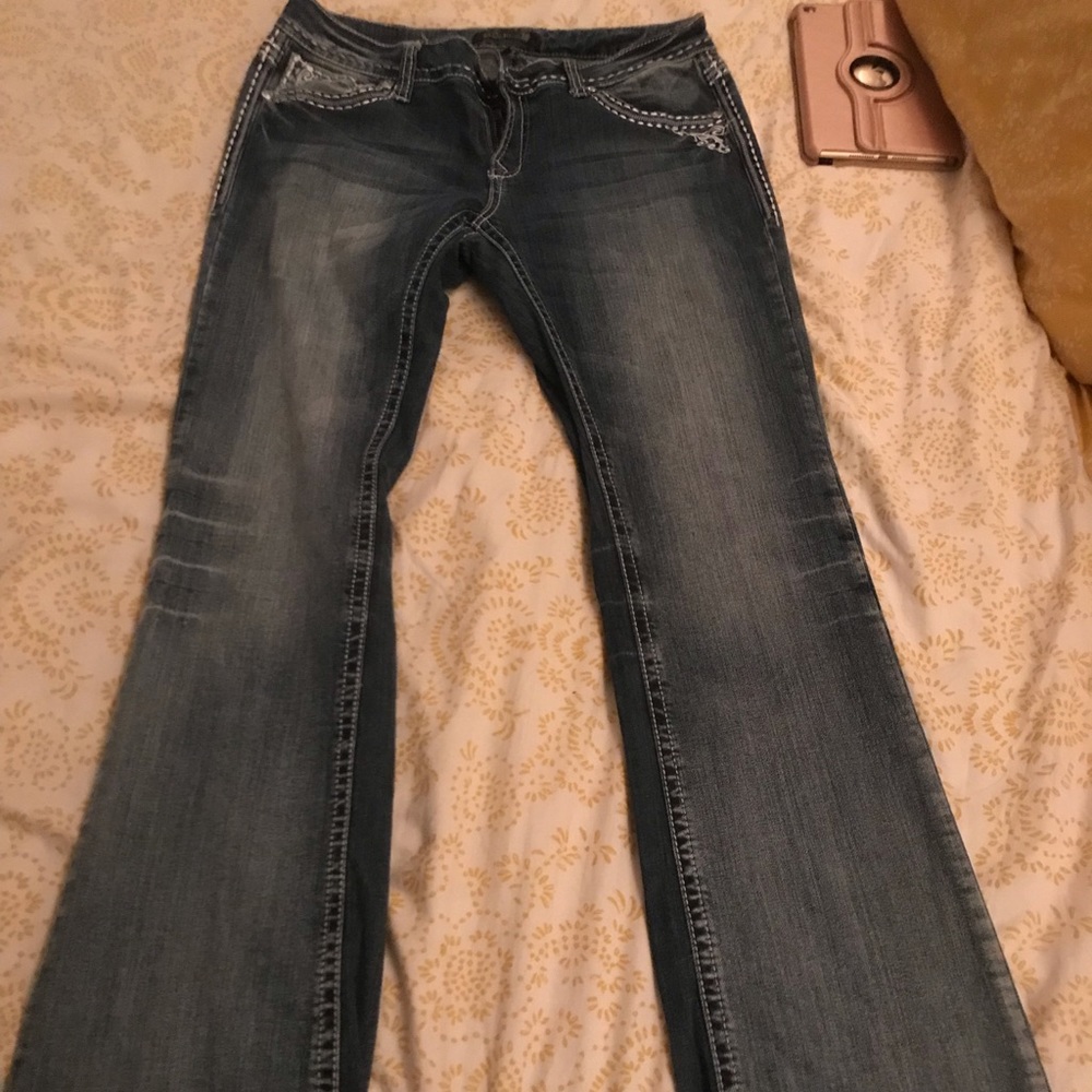Shyanne bootcut jeans